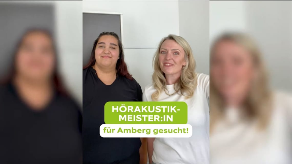 Amberg sucht eine:n neue:n Fachgeschäftsleiter:in!